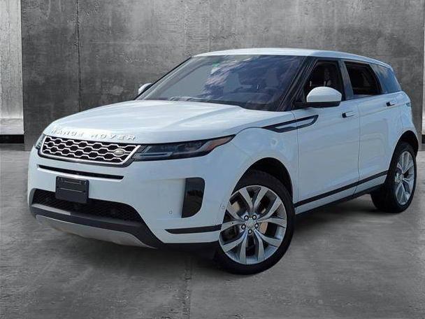 LAND ROVER RANGE ROVER EVOQUE 2020 SALZP2FXXLH080327 image